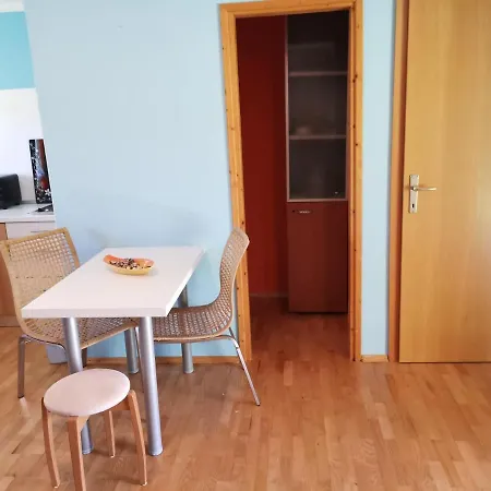 Vetrovi Sumijo I Lejlighed Kapele