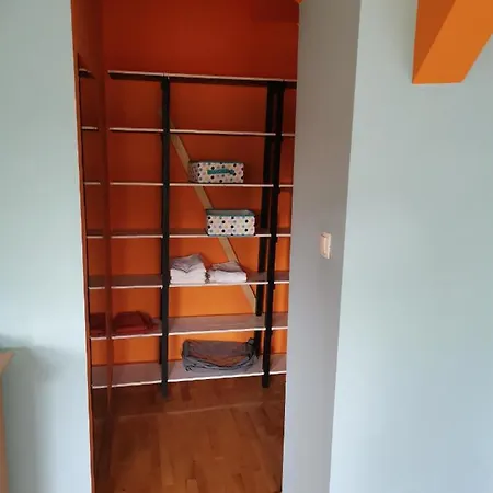 Vetrovi Sumijo I Apartmán Kapele