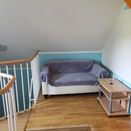 Vetrovi Sumijo I Apartmán Kapele