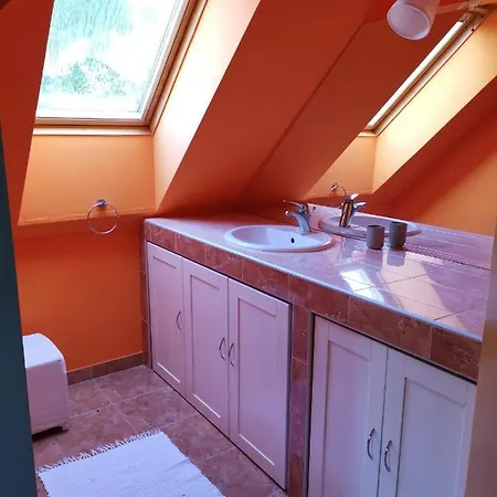 Vetrovi Sumijo I Apartmán Kapele