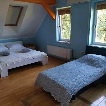 Vetrovi Sumijo I Apartmán Kapele